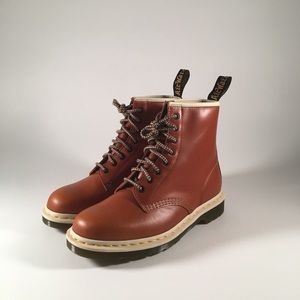 Dr. Martens 1460 8-Eye Leather Combat Boots